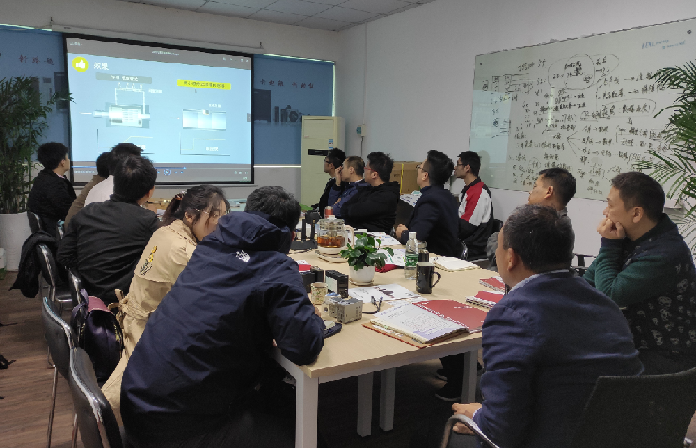 公司組織傳感器培訓(xùn)-讓員工更好的為客戶服務(wù)